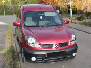 Renault Kangoo 1.2 16V Klimaanlage, Schiebetüren Bild 3