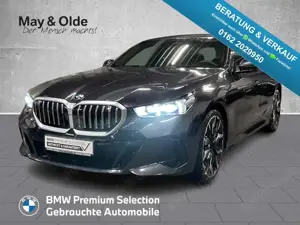 BMW 520 i M  Sportpaket AHK LED ACC DAB Navi HarmanKardon