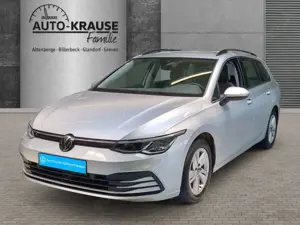 Volkswagen Golf VIII 1.5 eTSI Life LED Klima Parksensor