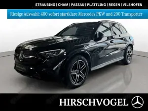 Mercedes-Benz GLC 200 4M EDITION AMG-Line+Night+AHK+DISTRONIC