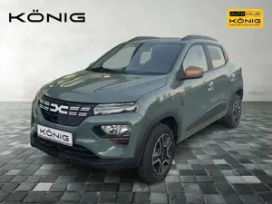 Dacia Spring Electric 65 Extreme