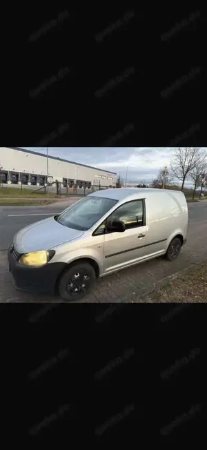 Volkswagen Caddy 1.6 TDI (5-Si.) BMT
