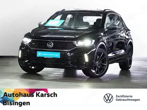 Volkswagen T-Roc R 2.0 TSI DSG 4Motion AHK, beats, Keyless