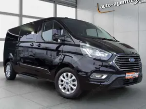 Ford Tourneo Custom 2.0 TDCi L2 Titanium/AHK/Kamera/DAB/9-Sitzer