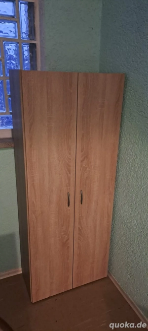 Drehtürenschrank 2-türig 