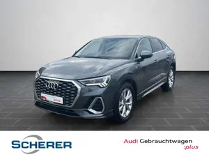 Audi Q3 S line 35 TFSI S tronic KAMERA NAVI