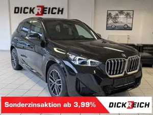 BMW X1 18 d M-Sport Pano Premium-Travel-Paket AHK