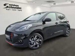 Hyundai i10 MJ25 1.0 TGDi N LINE NAVI/DAB+/SHZ/KAMERA