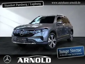 Mercedes-Benz EQB 300 EQB 300 4M Progressive Distr Burmester 360° 7-S.