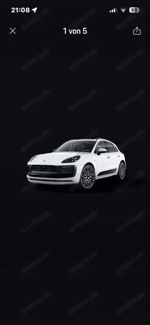 Porsche Macan T PDK