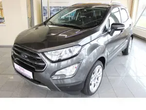 Ford EcoSport Titanium,Top-Ausstattung,Top-Zustand