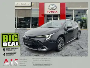 Toyota Corolla TS 1.8 Hybrid Team D CloudNavi*ACC*KAM