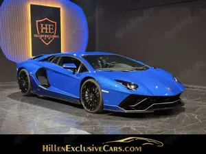 Lamborghini Aventador LP780-4 Ultimae 1of350 Dt.Auto*u-frei