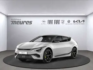 Kia EV6 GT 84 kWh 609 PS Panoramadach Allrad El. Heckklapp
