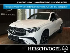 Mercedes-Benz GLC 220 d 4M EDITION AMG-Line+Night+AHK+DISTRON