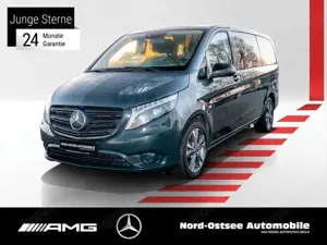 Mercedes-Benz Vito 114 TOURER PRO LED SITZHZG AHK 2,5t TEMPOM