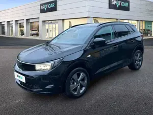 Opel Grandland X GS Line Navi Kamera Sitzheizung