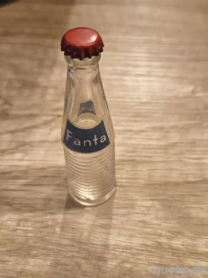 Fanta - Sammlerstück Miniatur