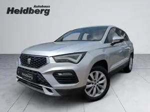 SEAT Ateca 1.5 TSI AHK-schw. Navi Allwetter FullLink