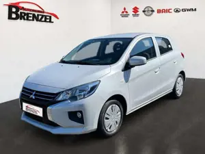 Mitsubishi Space Star 1.2 Select 8J. Garantie DAB+ Klima Klima Bild 2