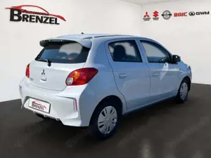 Mitsubishi Space Star 1.2 Select 8J. Garantie DAB+ Klima Klima Bild 3