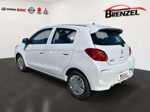 Mitsubishi Space Star 1.2 Select 8J. Garantie DAB+ Klima Klima Bild 4