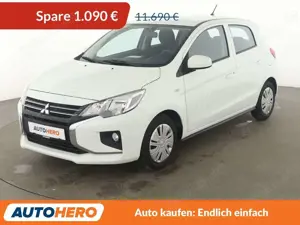 Mitsubishi Space Star 1.2*DAB*WENIG-KM*GARANTIE*BLUETOOTH*