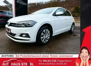 Volkswagen Polo VI Comfortline 1.6 TDI/ SHZG/ ACC