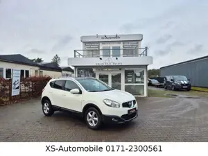 Nissan Qashqai I-Way Navi/AHK/Kamera/Panorama