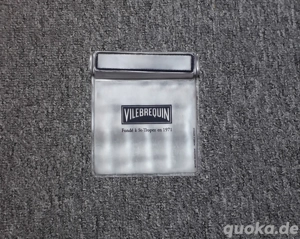 Vilebrequin Original Wasserdichter Geldbeutel für Badehose NEU