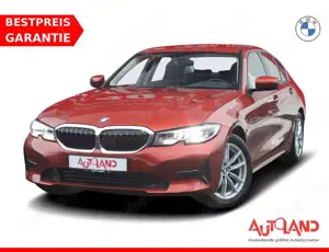 BMW 318 318i Advantage LED Navi Sitzheizung PDC Tempomat