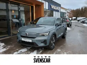 Volvo C40 Plus Recharge Pure Electric AWD StandHZG Digitales