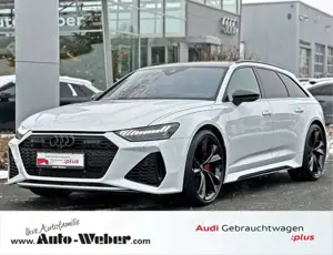 Audi RS6 Avant performance BLACK HUD PANO NACHTS STHZ