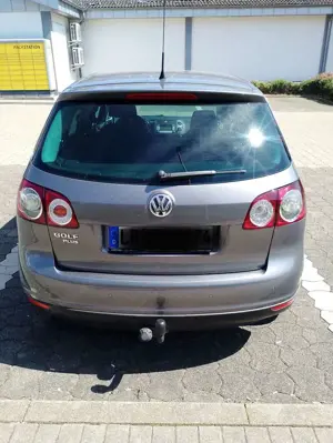 Volkswagen Golf Plus 1.4 Comfortline Bild 4