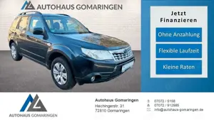 Subaru Forester Active*AHK*Klimaaut*SHZ*8-fach BR*