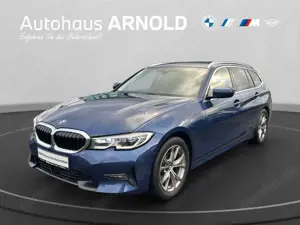 BMW 320 d Touring Sport Line Head-Up Tempomat Lenkradhzg.