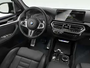 BMW X4 M 40d  21Z PANO ACC AHK H/K adaFahrwerk HUD Bild 4