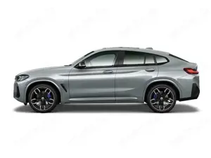 BMW X4 M 40d  21Z PANO ACC AHK H/K adaFahrwerk HUD Bild 2