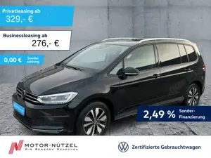 Volkswagen Touran 1.5 TSI DSG GOAL MATRIX+NAVI+AHK+ACC+7SI