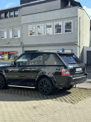 Land Rover Range Rover Sport TDV6 HSE Bild 5