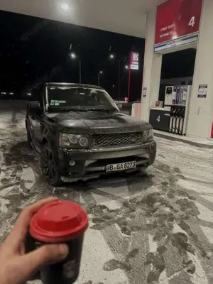 Land Rover Range Rover Sport TDV6 HSE Bild 3