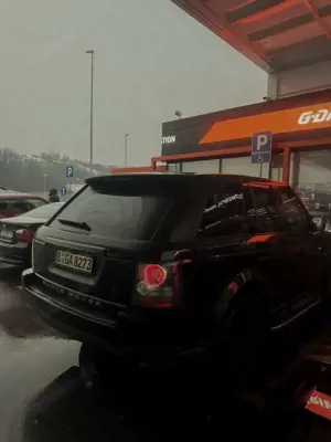 Land Rover Range Rover Sport TDV6 HSE Bild 2