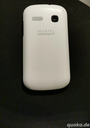 Alcatel 4032D-2AALDE1 One Touch Pop C2 Smartphone Dual-SIM, 3 Megapixel Kamera, 1,3 GHz