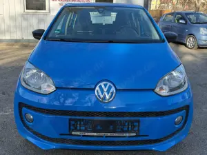 Volkswagen up! 2 Jahre Tüv