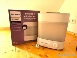 FlaschenSterilisator von Philips Avent