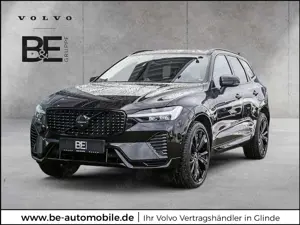 Volvo XC60 T8 Plus Black Edition Recharge Plug-In Hybrid AWD