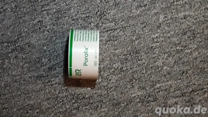 Lohmann & Rauscher Porofix Heftpflaster 2,5 cm x 5 m | 6 Rollen