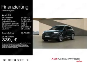 Audi Q5 40 TDI quattro AHK*RFK*LED*Virtual*Sound