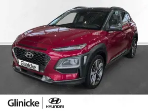 Hyundai KONA KONA 1.0 T-GDi Premium mit Navi und Sitzpaket