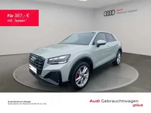 Audi Q2 35 TDI S line Matrix Navi AHK Kamera